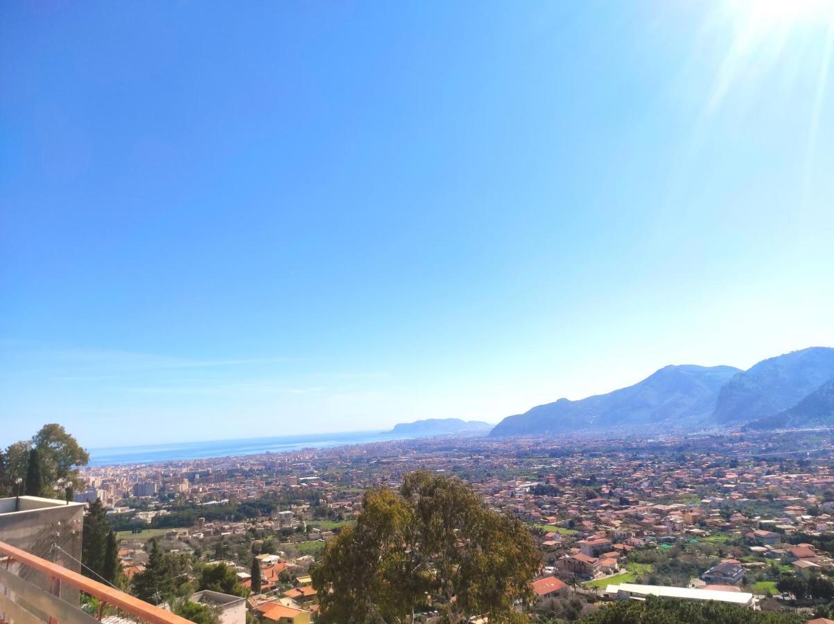 La Casa Del Nonno Villa Monreale Dış mekan fotoğraf