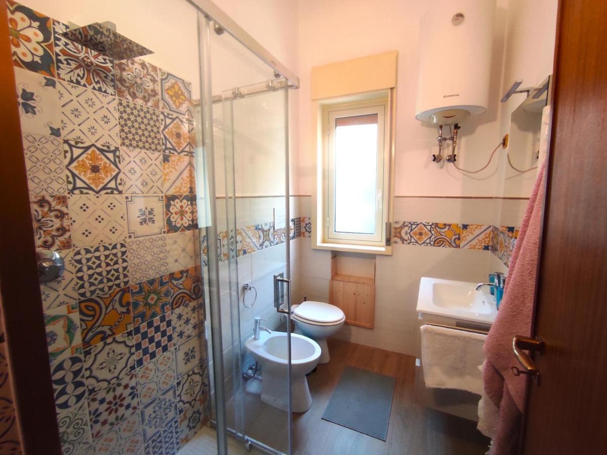 La Casa Del Nonno Villa Monreale Dış mekan fotoğraf