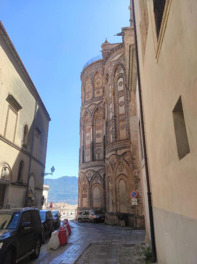 La Casa Del Nonno Villa Monreale Dış mekan fotoğraf