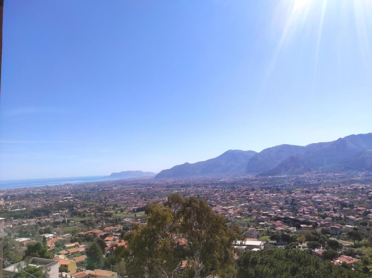 La Casa Del Nonno Villa Monreale Dış mekan fotoğraf