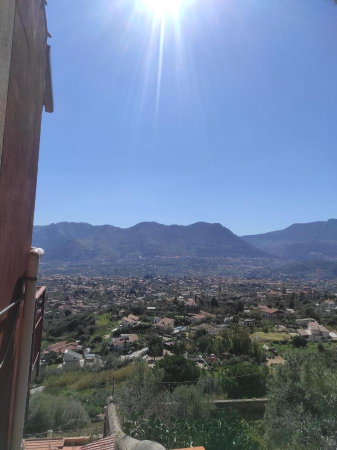 La Casa Del Nonno Villa Monreale Dış mekan fotoğraf